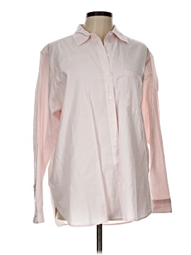 Outerknown Long Sleeve Button Down Shirt