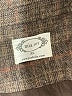 Mia Joy Tweed Brown Blazer Size XL - photo 6