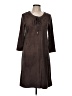 Neiman Marcus Brown Casual Dress Size 8 - photo 1