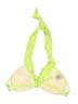 Unbranded Polka Dots Green Swimsuit Top Size L - photo 2
