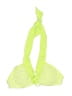 Unbranded Polka Dots Green Swimsuit Top Size L - photo 1