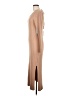 WAYF Tan Casual Dress Size M - photo 5