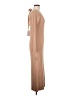 WAYF Tan Casual Dress Size M - photo 4