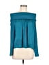 Ann Taylor LOFT Teal Tube Top Size M - photo 1
