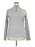 Elesol Gray Long Sleeve Turtleneck Size XXL - photo 1