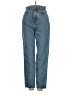 Zara Blue Jeans Size 0 - photo 1
