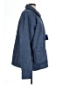 Boston Traders 100% Polyester Blue Coat Size L - photo 4