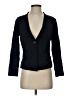Caslon 100% Cotton Black Blazer Size S - photo 1