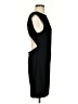Theory Solid Black Cocktail Dress Size 4 - photo 4