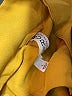 Mural 100% Polyester Yellow Blazer Size L - photo 6