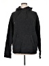 Vince. 100% Wool Black Pullover Hoodie Size XL - photo 1