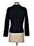 Caslon 100% Cotton Black Blazer Size S - photo 2