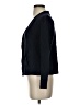 Caslon 100% Cotton Black Blazer Size S - photo 5