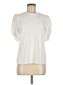 Generation Love Ivory Short Sleeve Top Size M - photo 1