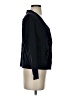 Caslon 100% Cotton Black Blazer Size S - photo 4