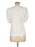 Generation Love Ivory Short Sleeve Top Size M - photo 2