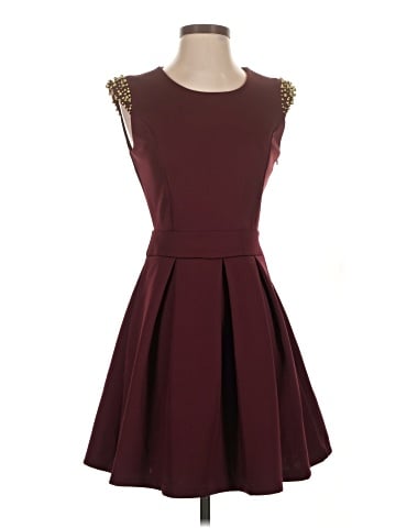 Alice Moon by Moon Collection Cocktail Dress (view 1)