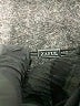 Zaful 100% Polyester Black Cargo Pants Size M - photo 7