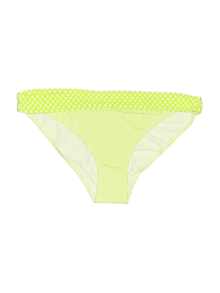 Pre-owned Pez D'or Swimsuit Bottoms In Green