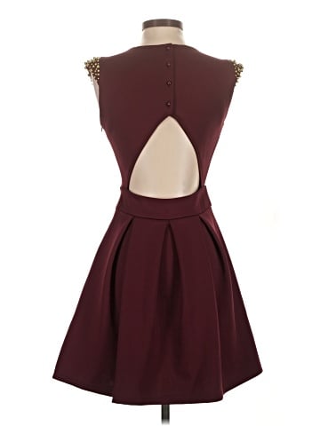 Alice Moon by Moon Collection Cocktail Dress (view 2)