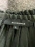 Olivaceous Black Cocktail Dress Size L - photo 4