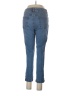 Talbots Outlet Solid Blue Jeans Size 10 - photo 2