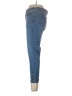 Talbots Outlet Solid Blue Jeans Size 10 - photo 5