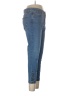 Talbots Outlet Solid Blue Jeans Size 10 - photo 4