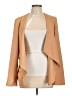 Unbranded 100% Polyester Tan Blazer Size 10 - photo 1