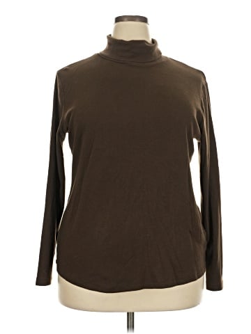 Falls Creek Turtleneck Sweater (view 1)