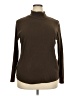 Falls Creek Brown Turtleneck Sweater Size XXL - photo 1