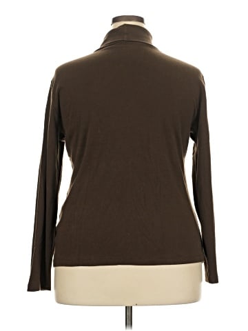 Falls Creek Turtleneck Sweater (view 2)