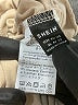 Shein Tan Ivory Cocktail Dress Size 8 - photo 4