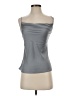 J.ING Silver Tube Top Size XS - photo 1