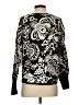 Sundance Paisley Black Pullover Sweater Size XS - photo 2