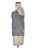 J.ING Silver Tube Top Size XS - photo 5