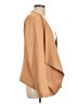 Unbranded 100% Polyester Tan Blazer Size 10 - photo 4