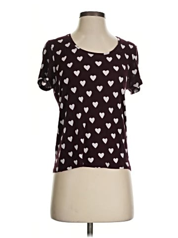 Burberry Prorsum Short Sleeve T-Shirt (view 1)
