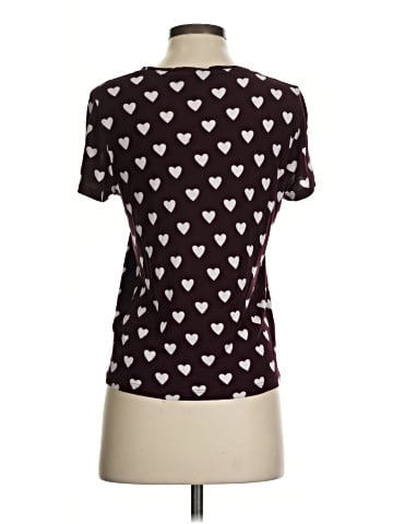 Burberry Prorsum Short Sleeve T-Shirt (view 2)