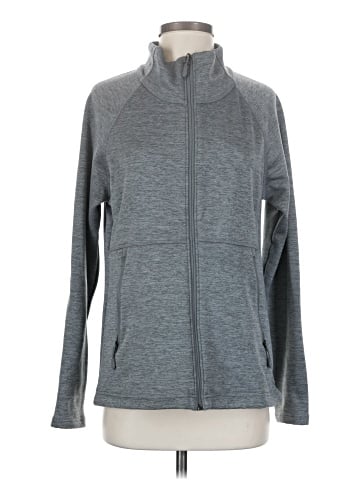 KIRKLAND Signature Zip Up Hoodie (view 1)