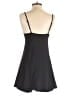 Active by Old Navy Solid Black Casual Dress Size S (petite) - photo 2