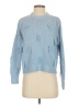 Madewell 100% Cotton Blue Pullover Sweater Size XXS - photo 1