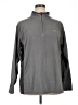 Columbia 100% Polyester Gray Pullover Sweater Size XL - photo 1