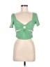 Mixed Threads Green Tank Top Size M - photo 1