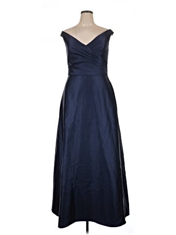 Alfred Sung Cocktail Dress (view 1)