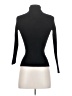 CATHERINE Catherine Malandrino Black 3/4 Sleeve Top Size XS - photo 2