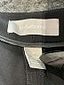 Liz Claiborne Solid Black Dress Pants Size 10 - photo 7