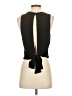Strut This Black Sleeveless Top Size S - photo 2