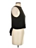Strut This Black Sleeveless Top Size S - photo 4