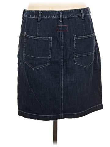 Holding Horses Denim Skirt (view 2)